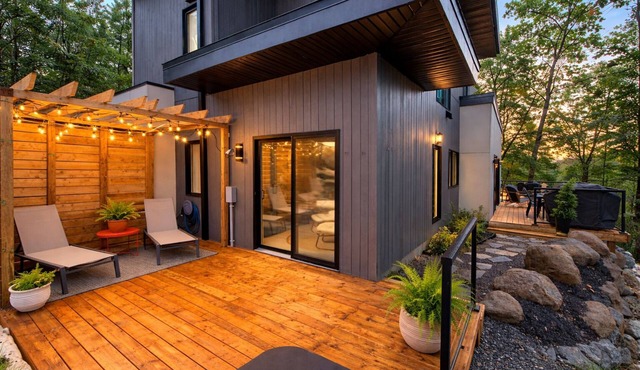Private spa+sauna+hammam | Luxury mountain retreat