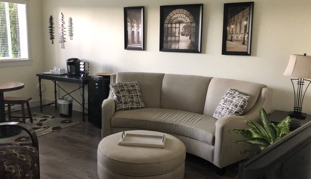 Private Suite in Cowichan Country