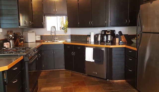 Private view home, Quadra Island in Heriot Bay