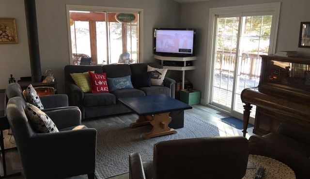 Private Waterfront Cottage on Historic French River - Sunsets & Stars