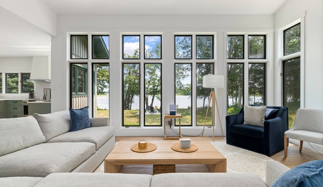 Private waterfront nature escape in Elgin