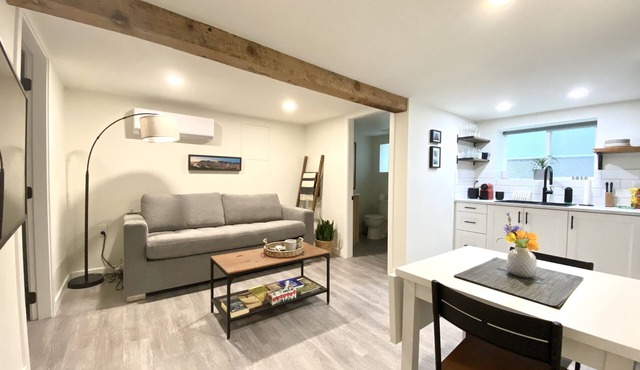 Quaint, Clean and Modern Home