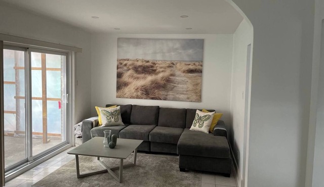 Quiet City Retreat in Lavaln