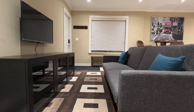 Quiet Comfy Suite