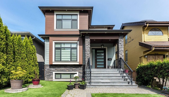 Quiet Langara home for a relaxing place to stay while travelling