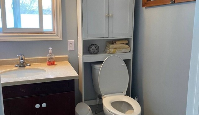 Quiet Private Room in East City