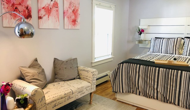 Rare Private Apartment in Annapolis Royal