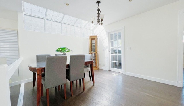 Recently Renovated Modern House- close to downtown Vancouver and UBC.