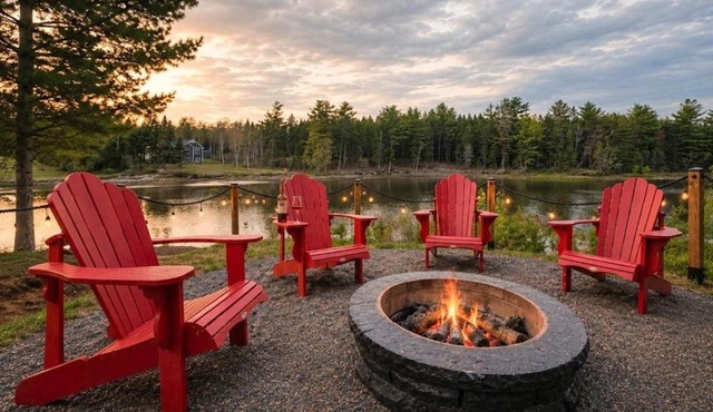 Red Canoe Retreat