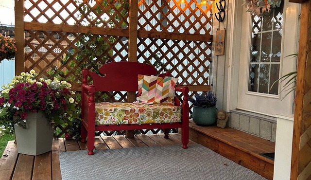 Red’s Resting Place