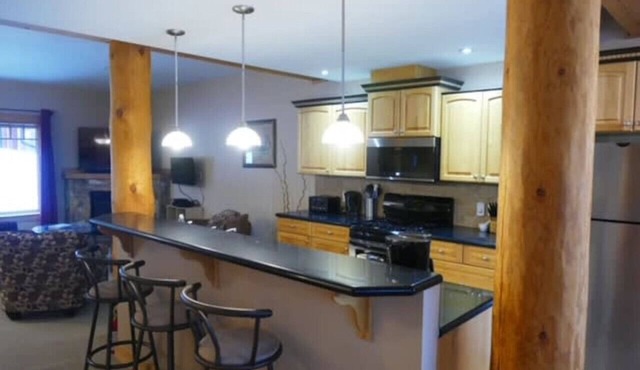 Redstone Chalets C Red Mountain