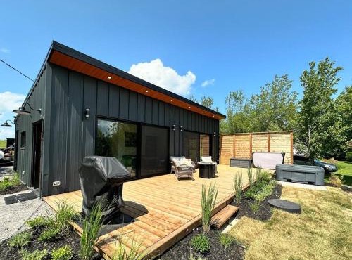 Reid's Cove Retreat