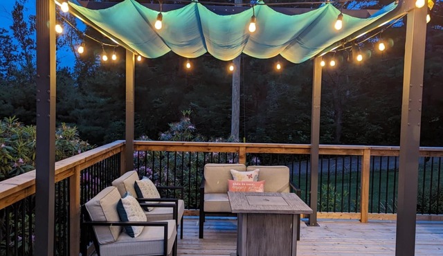 Relaxing cottage surrounded by nature in Lochaber, NS!