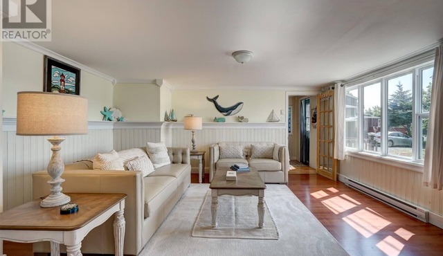 Renovated 3 Bed Home overlooking Conception Bay in Carbonear, NFLD