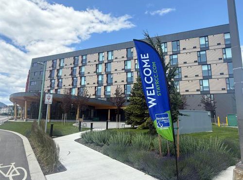 Residence & Conference Centre - Kelowna