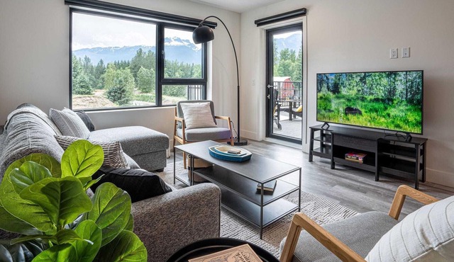 Revy's Peak Condo - Hot Tub and Mountain Views