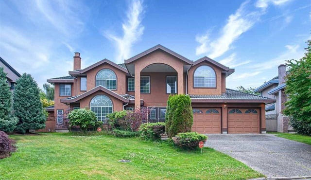 richmond beautiful house
