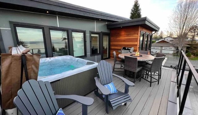 Ridgeview Suite 2 Bed Luxury -EV