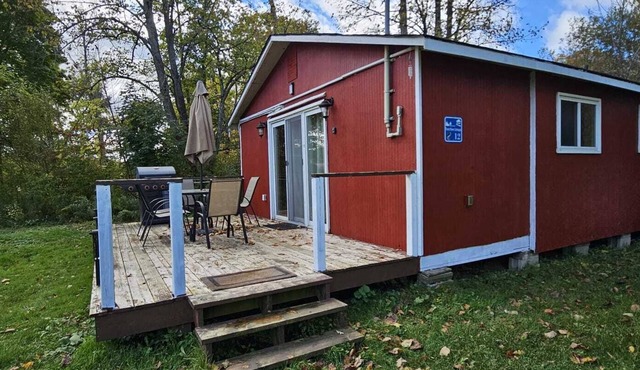 River View 3 Bedroom Cottage 12