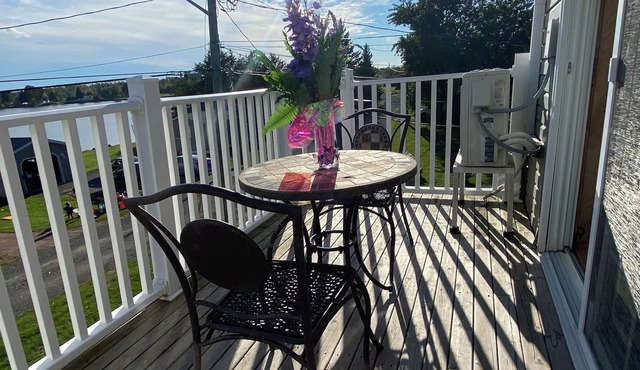 Riverfront Family Home w/Fully Fenced Backyard, screened in front porch, BBQ