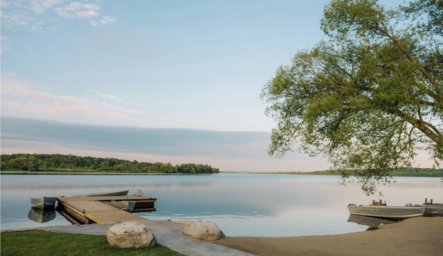 Riverside Area Cabin 6 Family vacations - Sleeps 10