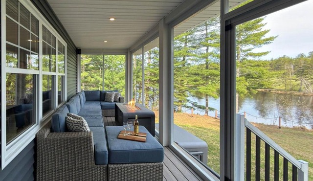 Riverside Retreat