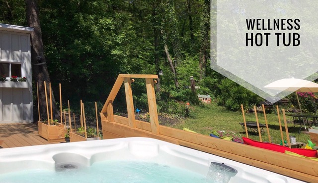 Romantic Adults Only Luxury & Wellness, Beach, Hiking, Cycling, Hot tub, Sauna