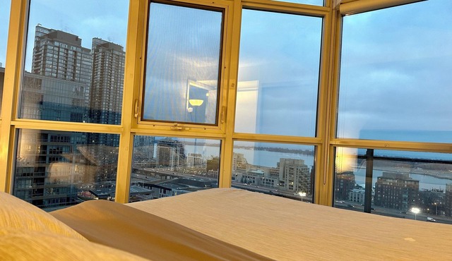 Royal Corner Suite