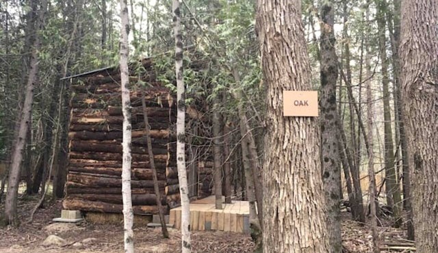 Rustic Cabin Incredible for Hiking and Outdoor Lovers in Ontario