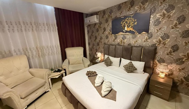 Ryan Hotel Suites in Amman