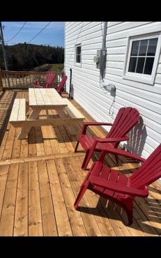 Salty B'y Cottage