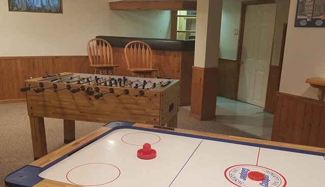 Sarnia's Man Cave - 3 BR/1 BA HOUSE - Pet friendly
