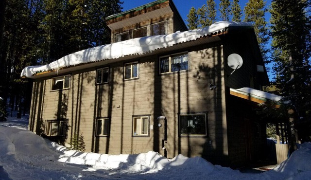 Sauna Suite On the Run Ski Chalet