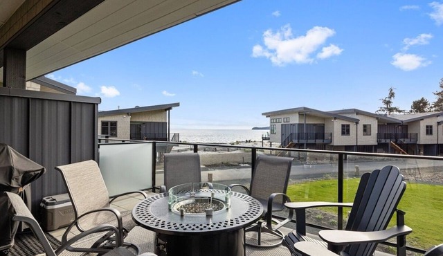Sea and Ski at The Beach House