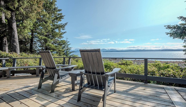 Sea Stone Quadra House