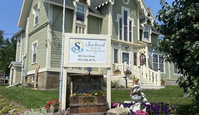 Seabank House Bed and Breakfast Ahoy