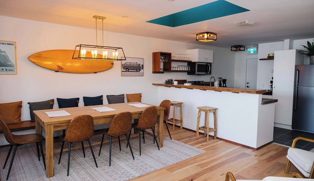 Secluded Oceanfront - Upstairs
