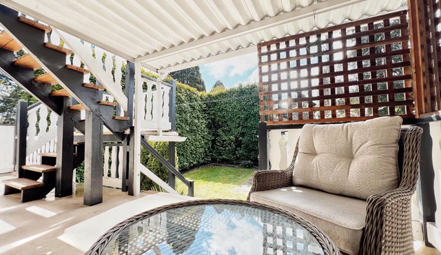 Serene Character Home in Cambie Village