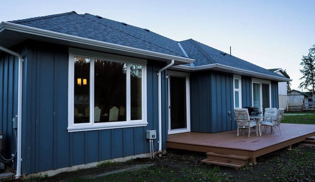 Serene Farm Stay