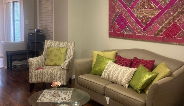 Serene Georgetown Sanctuary: Your Cozy Retreat Awaits.