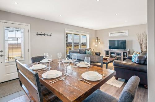 Single Level Vineyard Home | 6 PPL | Pet Friendly