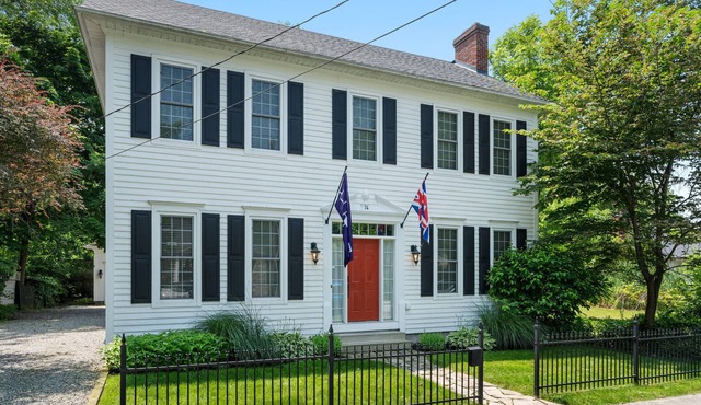 Six Nations House, Luxury in the heart of Old Town