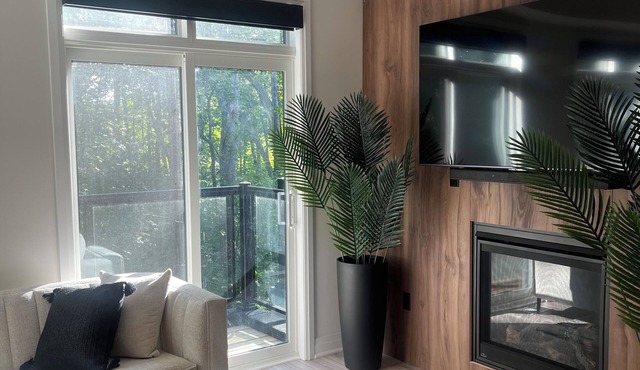 Skiers sanctuary (rustic charm /modern home) 18 mins away from MOUNT ST.LOUIS