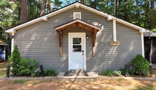 Slumber Inn at Pine Ridge Park