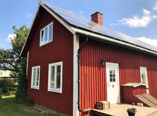 Small Cottage in Jonkoping