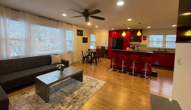 Snazzy 2-Bedroom Unit in the Heart of Byron