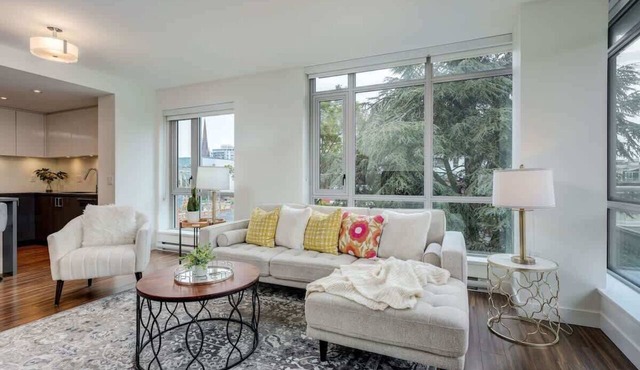 Sophisticated Executive Suite
