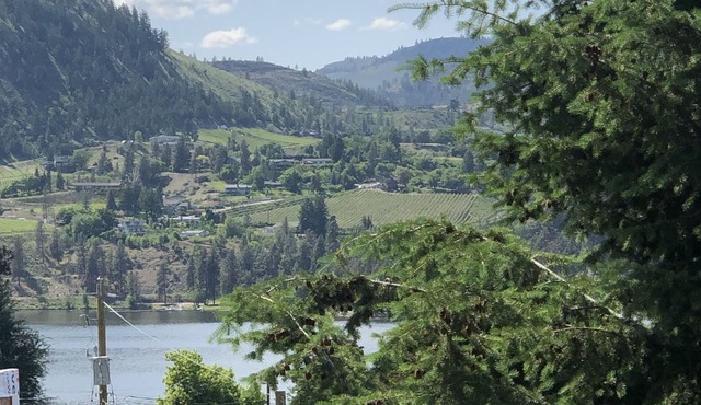 South Okanagan Retreat - Lakeviews and Wine