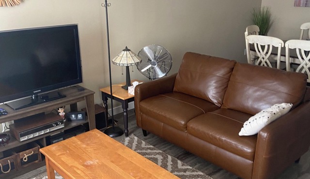 Spacious 3 Bedroom