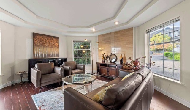 Spacious 3BR Family Home in Quiet Coquitlam